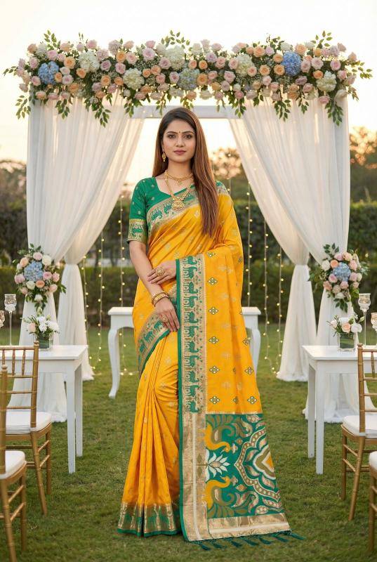 Anupama madhuri Saree manufacturers in Mumbai